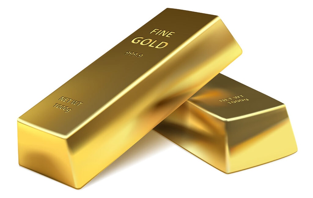 Edelmetalle Gold verkaufen