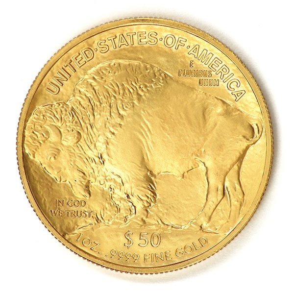 American Gold Buffalo Goldmünzen verkaufen