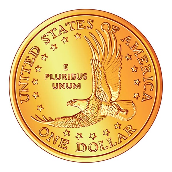 Münzenankauf - Goldmünzen American Eagle verkaufen