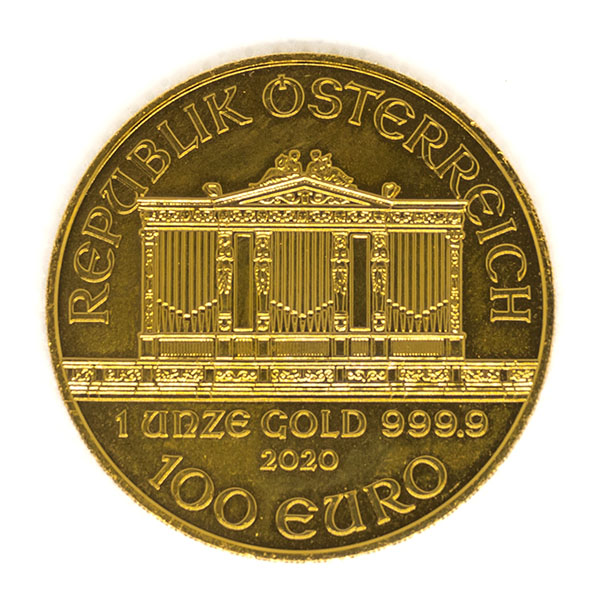 Müzenankauf - Goldmünzen Wiener Philharmoniker verkaufen
