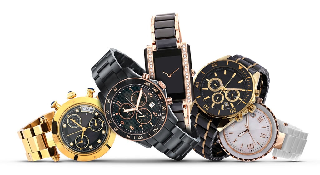 Uhren Ankauf - Verkaufen Sie Ihre Markenuhren