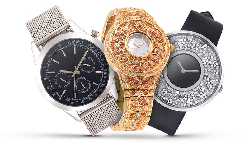 Uhren Ankauf - Verkaufen Sie Ihre Markenuhren