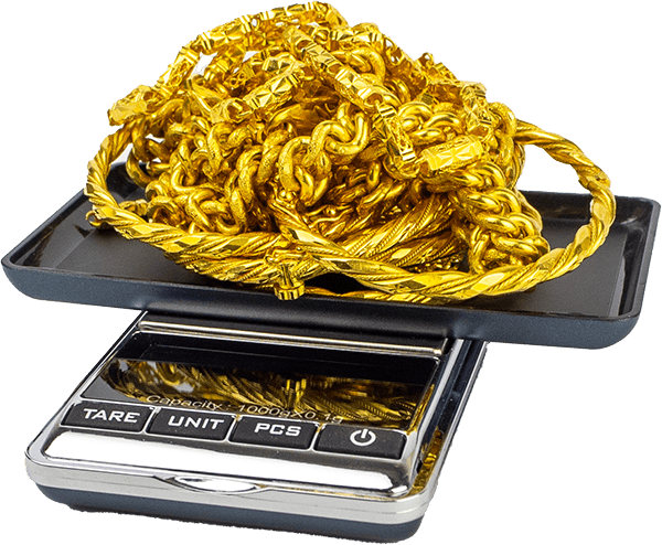 Goldankauf - Verkaufen Sie Ihr Gold
