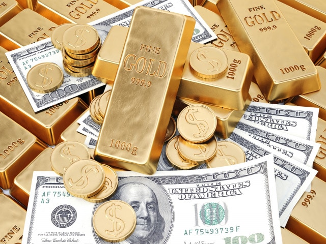 sell gold online